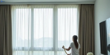 Pre-sale end-of-lease curtain cleaning richmond-lowlands-nsw residential property